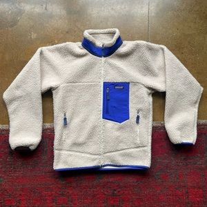 SOLD Patagonia Retro-X Deep Pile Fleece Jacket